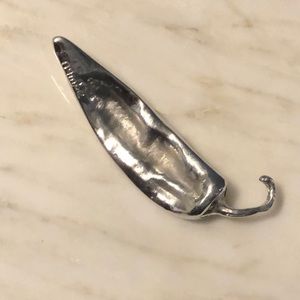 Nambe Silver Hatch Chile